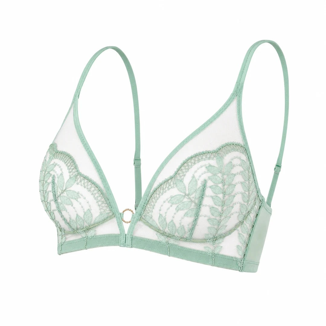 Huit Amelie Bralette - Mint