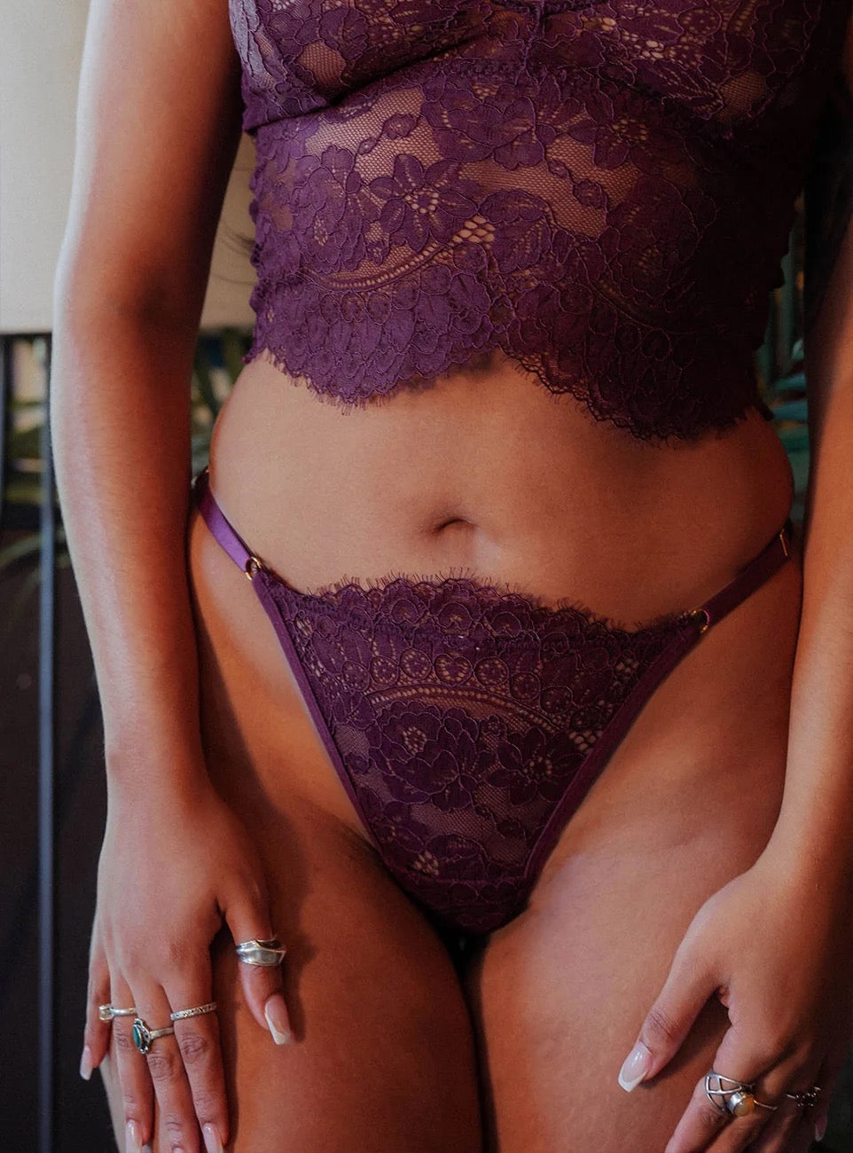 Kilo Brava Pinot Noir G-String