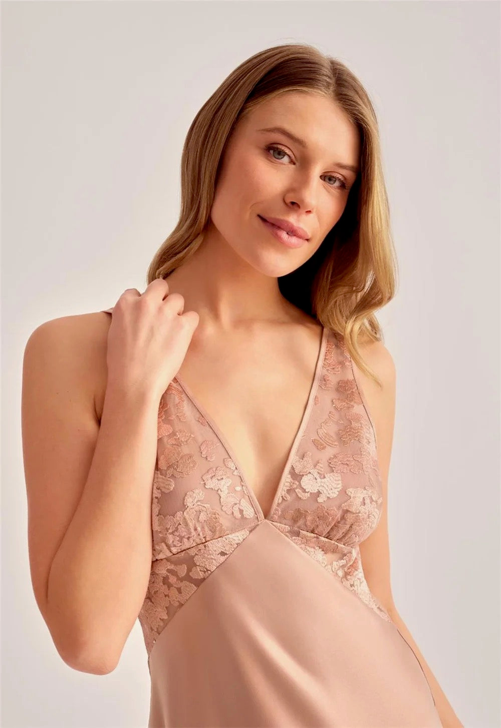 Rya Collection Golden Hour Chemise