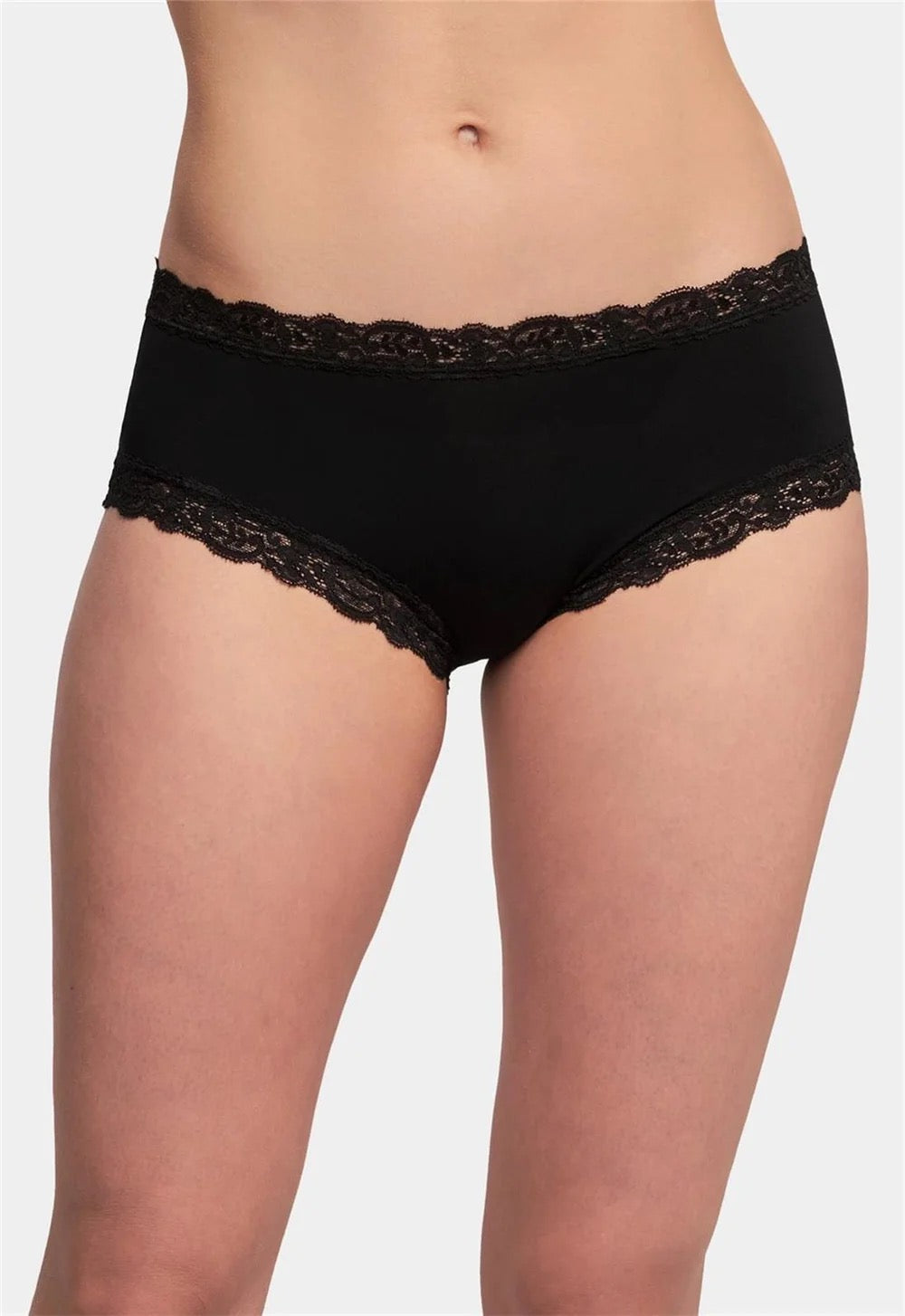 Fleurt Iconic High Waist Boyshort - 602