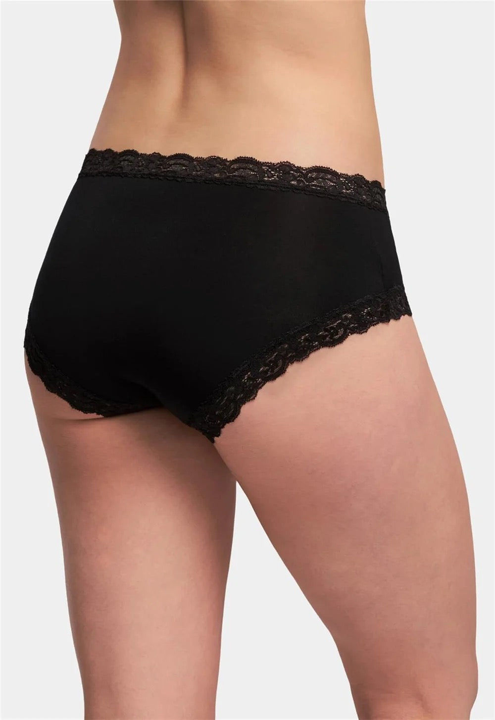 Fleurt Iconic High Waist Boyshort - 602
