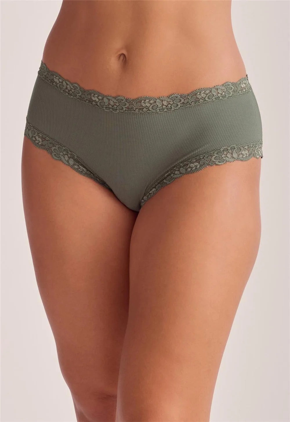 Fleurt Iconic High Waist Boyshort - 602