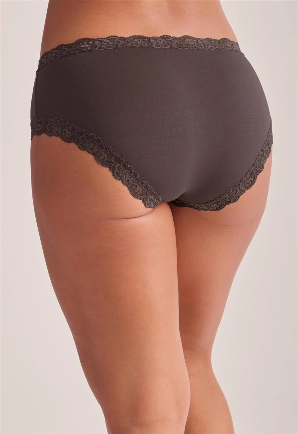 Fleurt Iconic High Waist Boyshort - 602