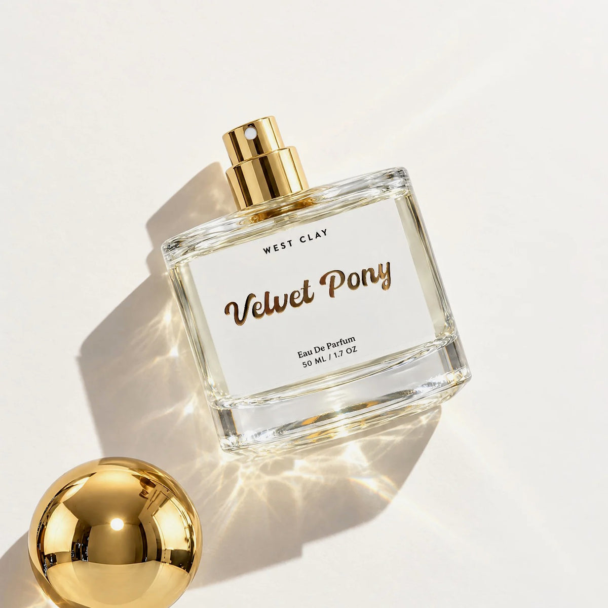 West Clay Non-Toxic Perfume - Velvet Pony
