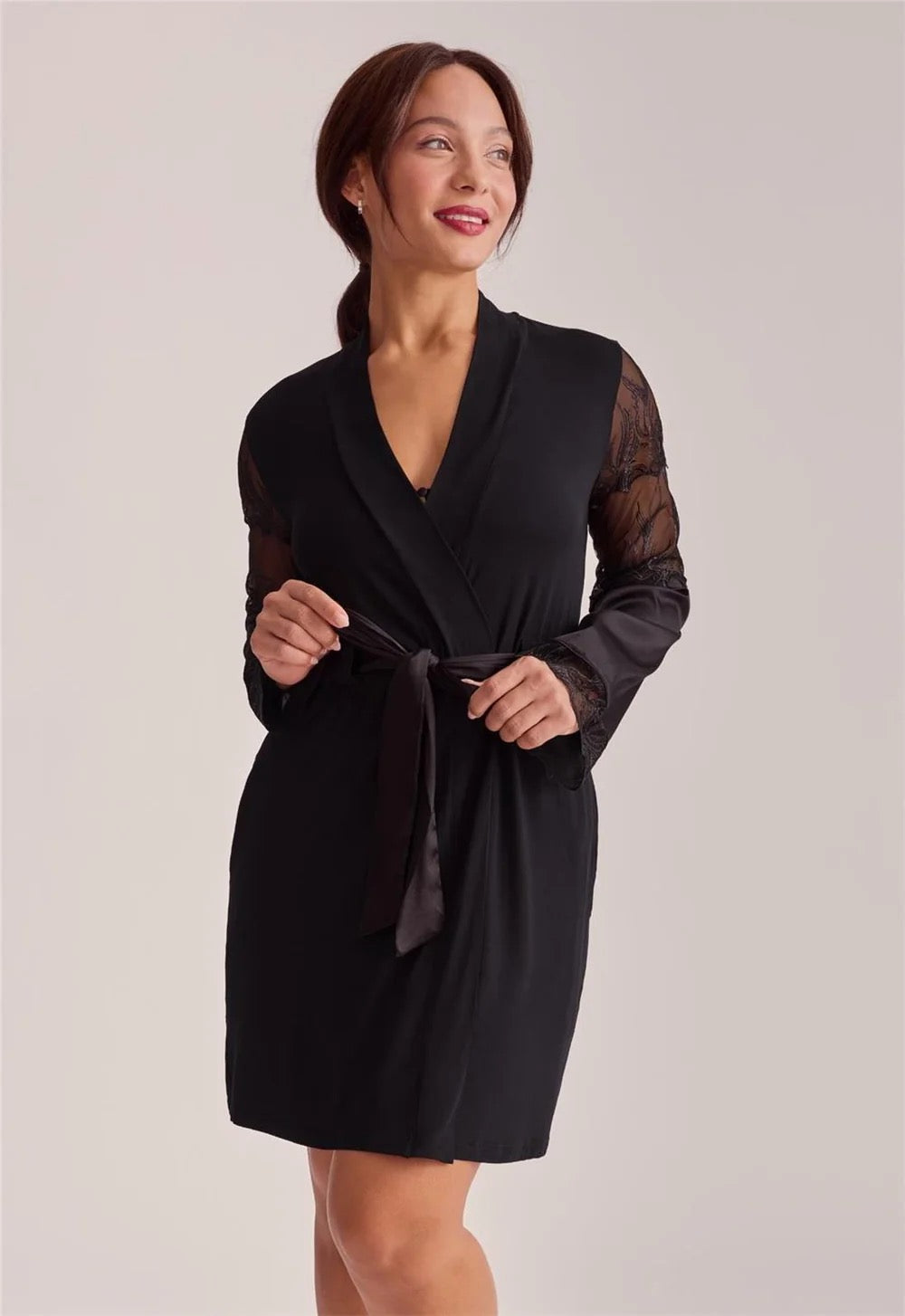 Fleurt Desire Kimono