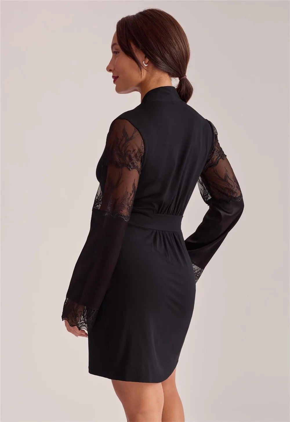 Fleurt Desire Kimono