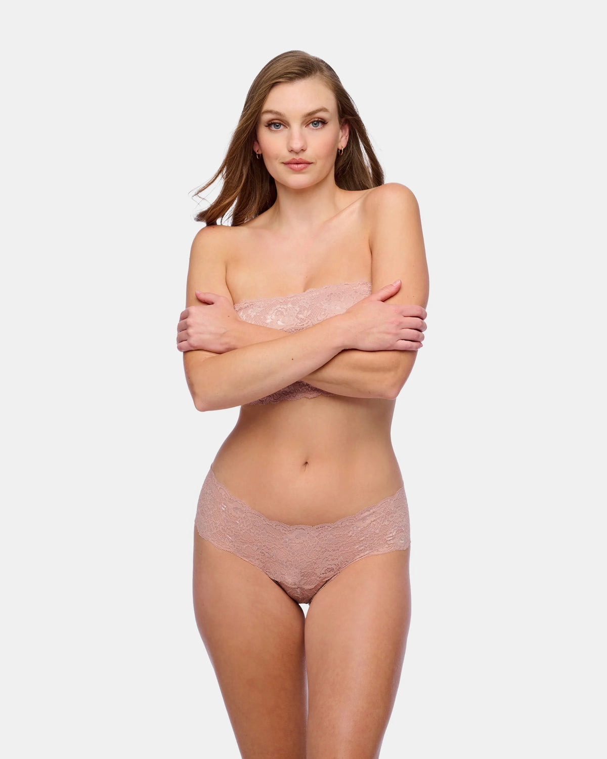 Cosabella Never Say Never Hottie Low Rise Boyshort