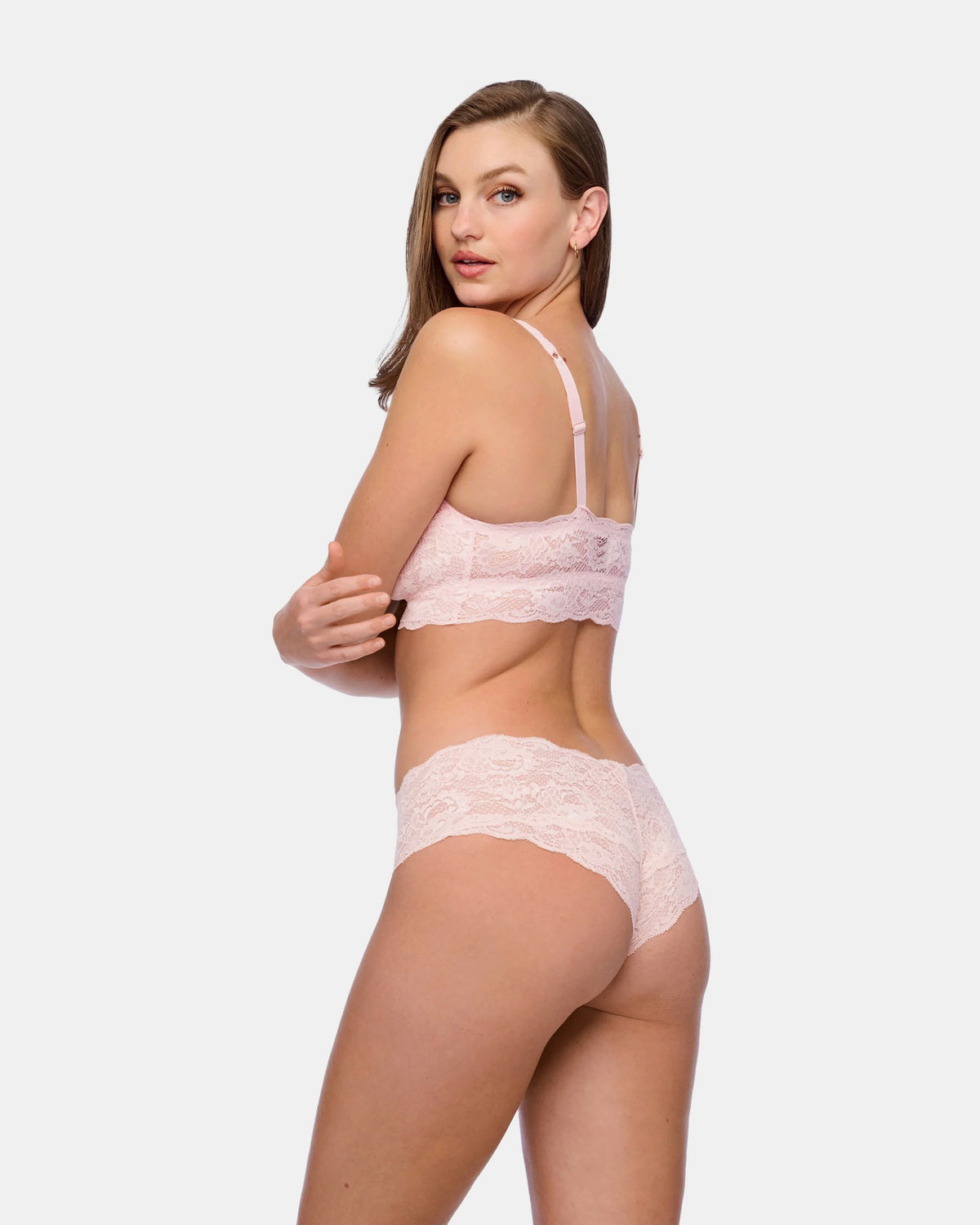 Cosabella Never Say Never Hottie Low Rise Boyshort
