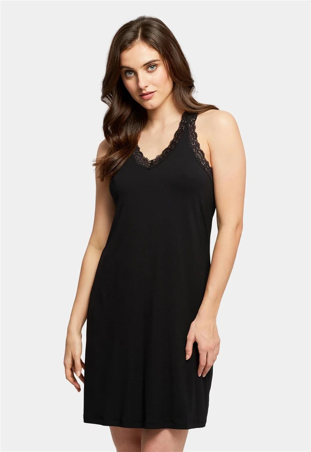 Fleurt Racerback Nighshirt