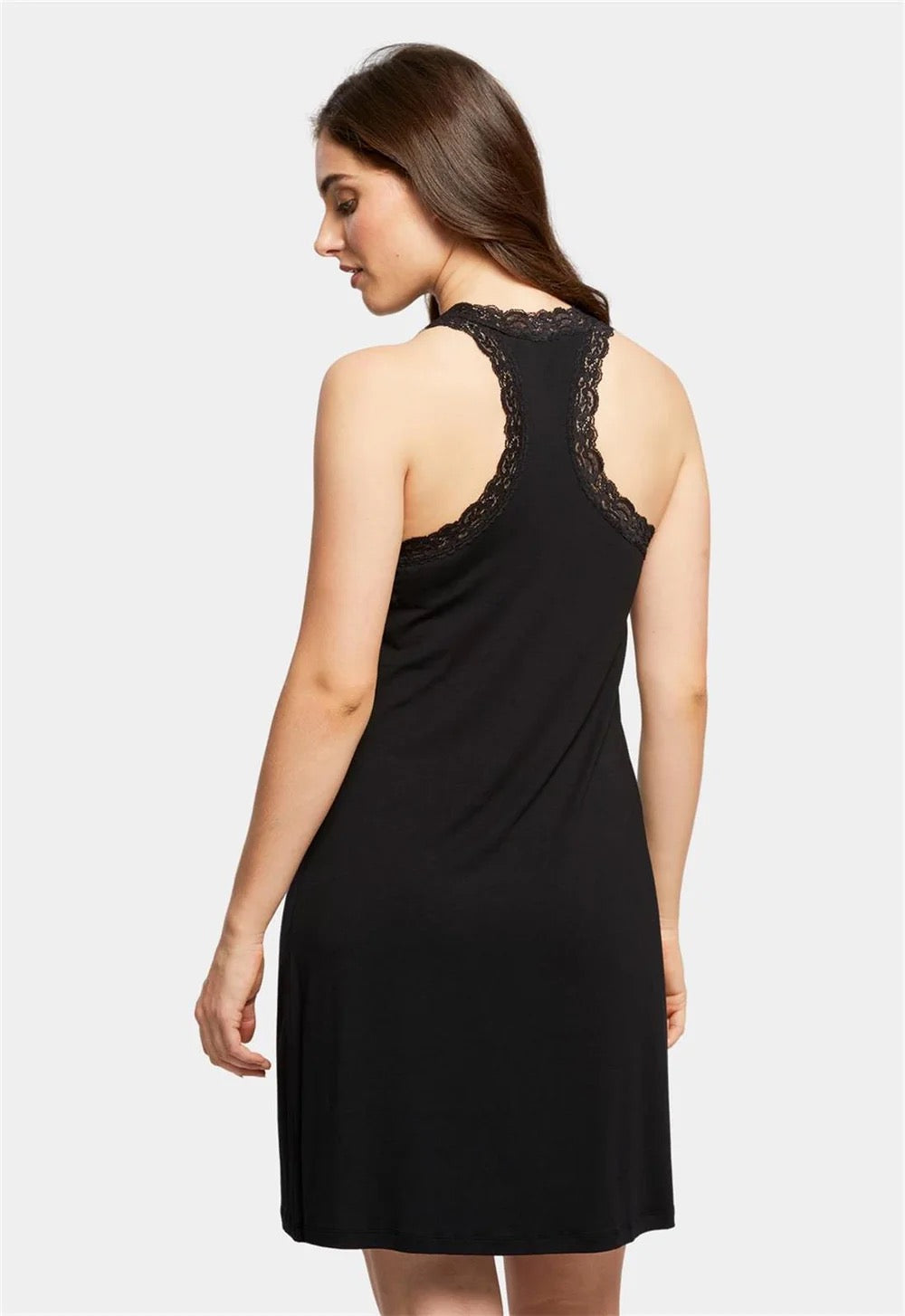 Fleurt Racerback Nighshirt