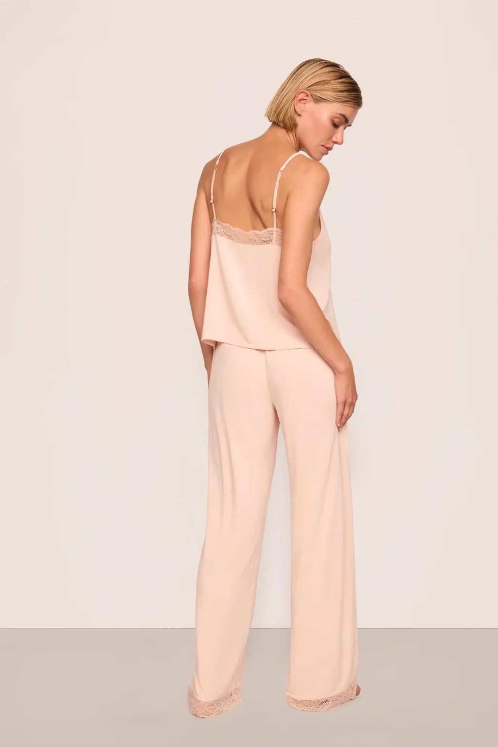 Eberjey Modal Kari Cami/Pant Pj Set -