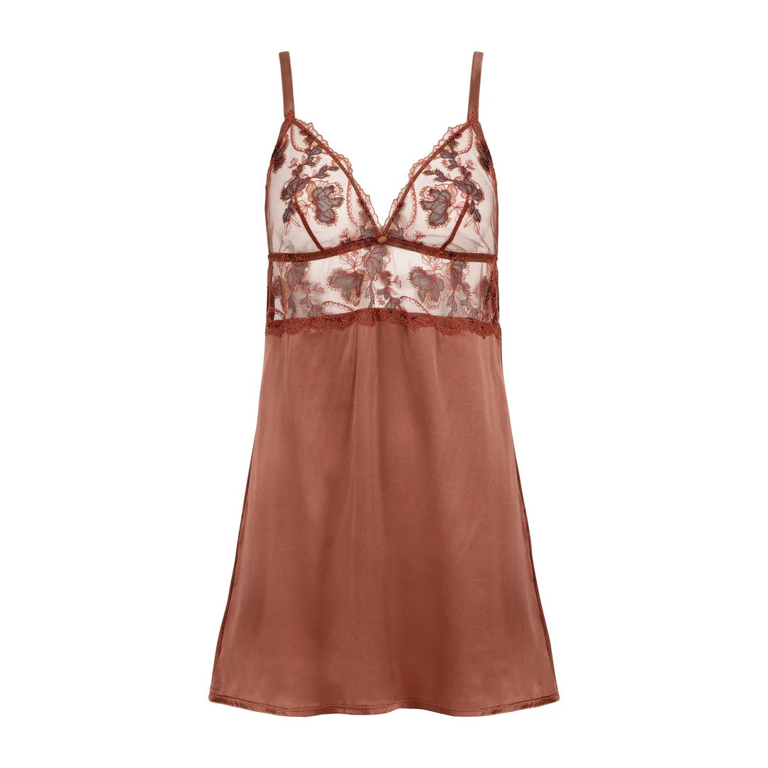 Huit Poeme Babydoll