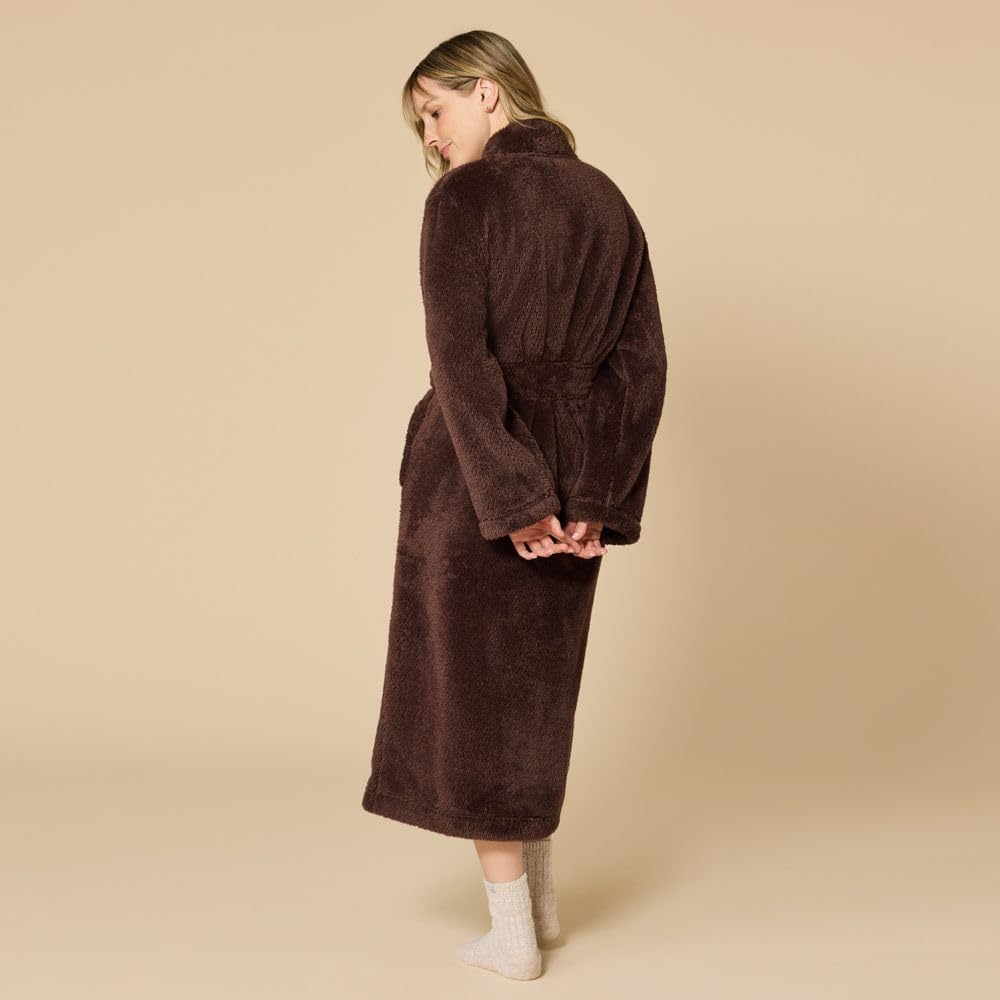 Softies DreamPlush Wrap Robe