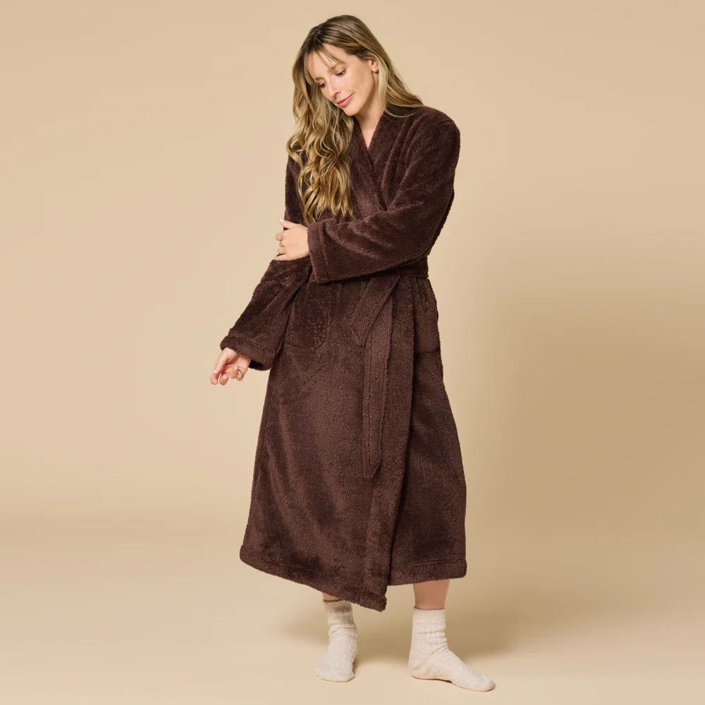 Softies DreamPlush Wrap Robe