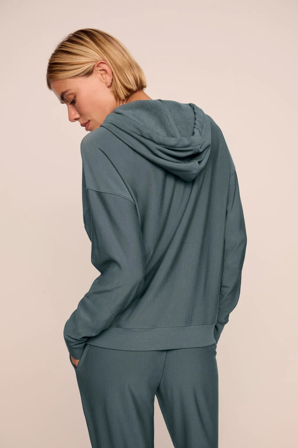 Eberjey Softest Sweats Hoodie