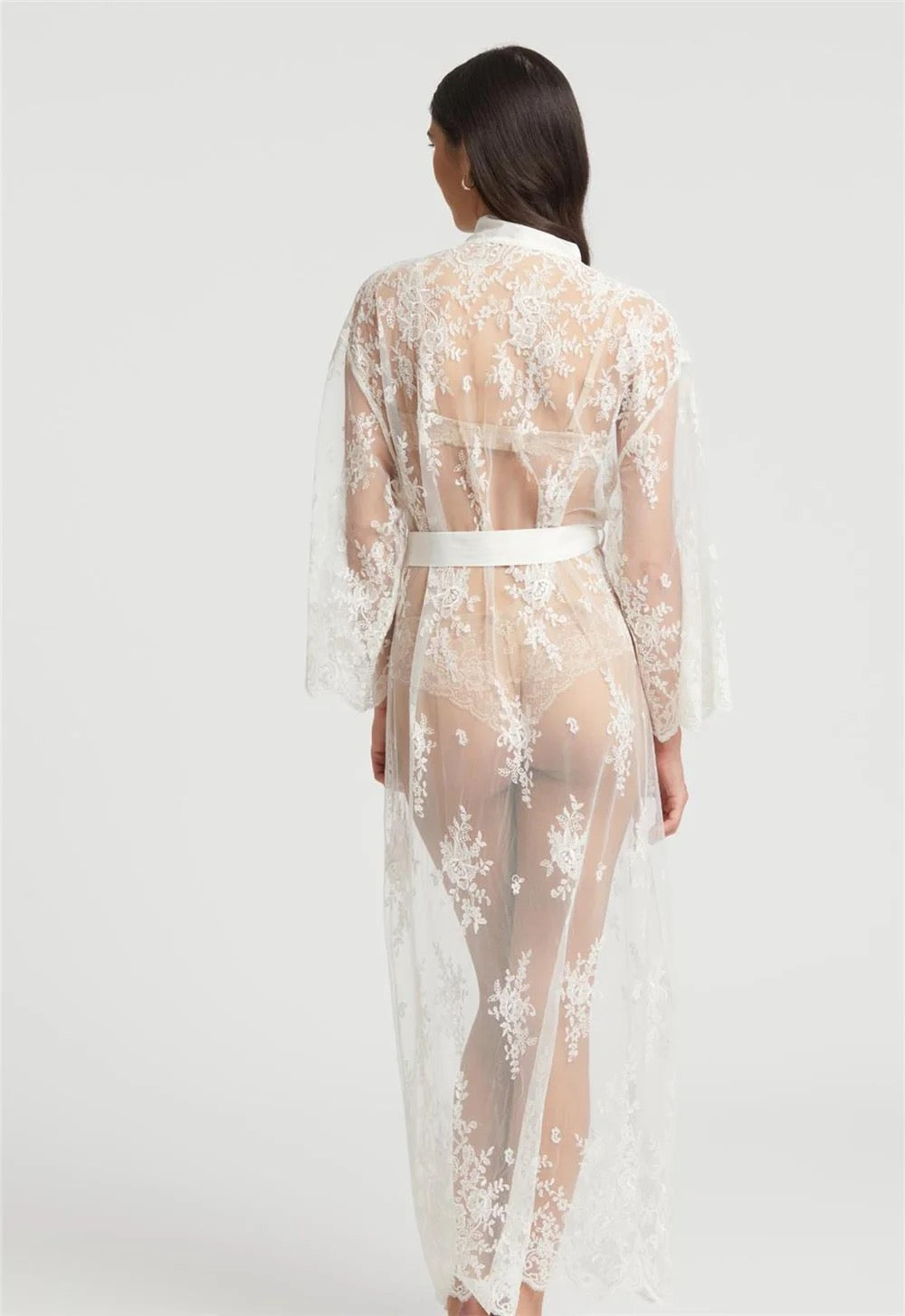 Rya Collection Darling Robe - Ivory