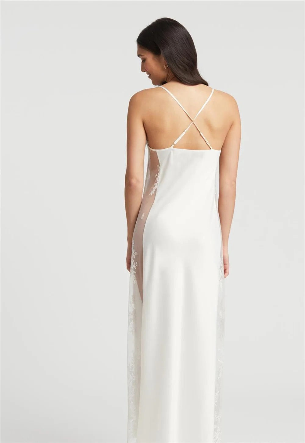 Rya Collection Darling Gown - Ivory