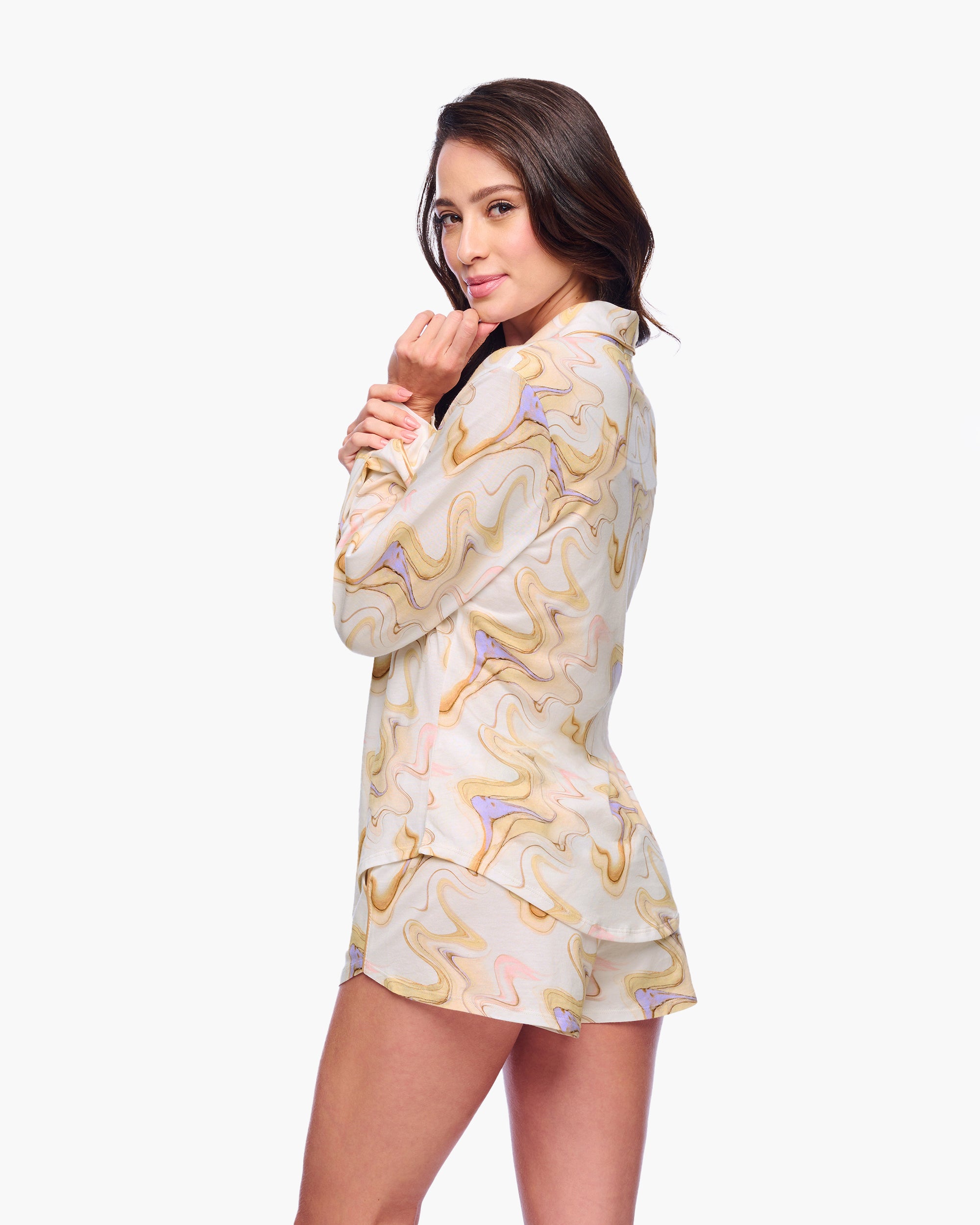 Cosabella Pima Lusso Pajama Set