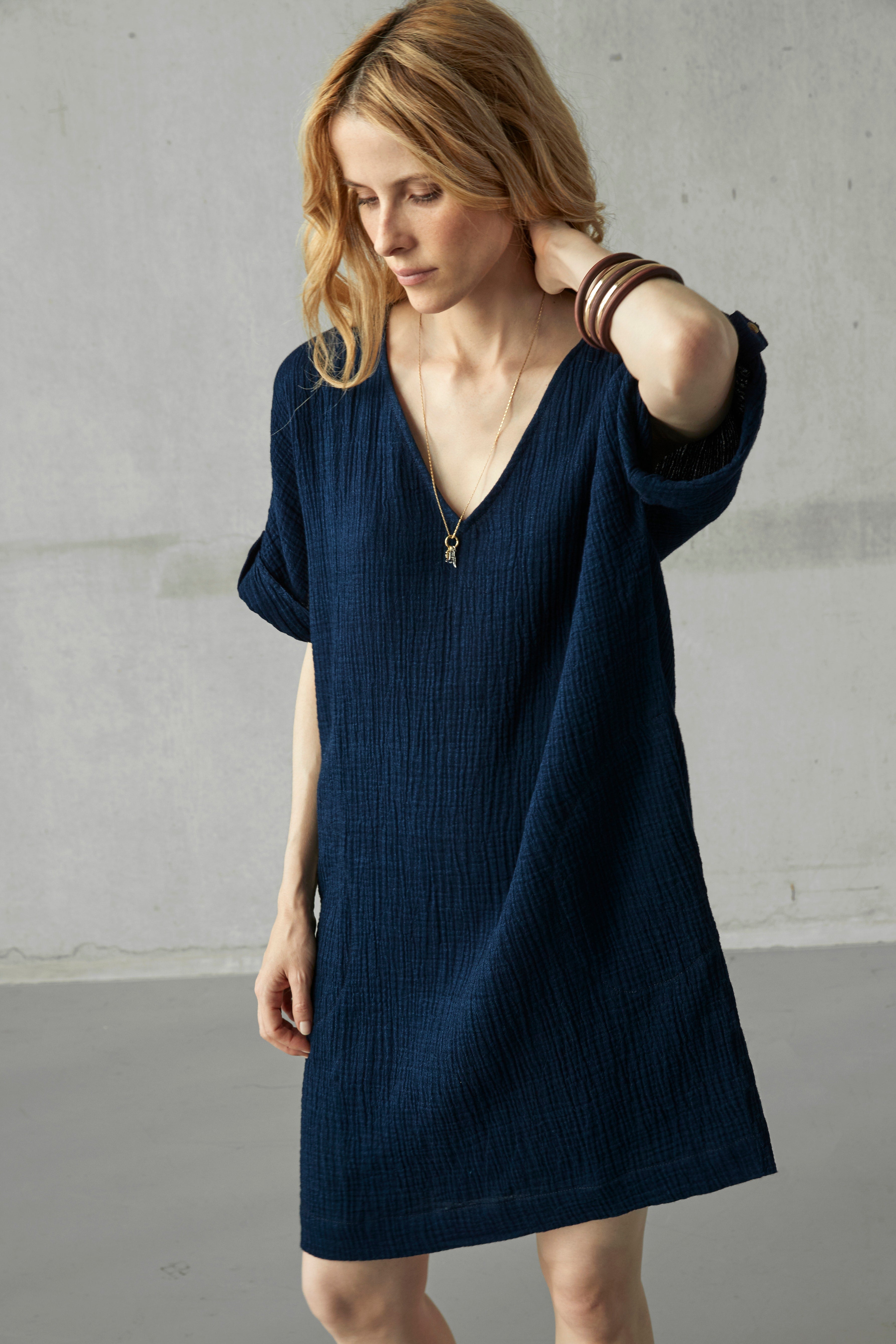 Pluto Pina Gown