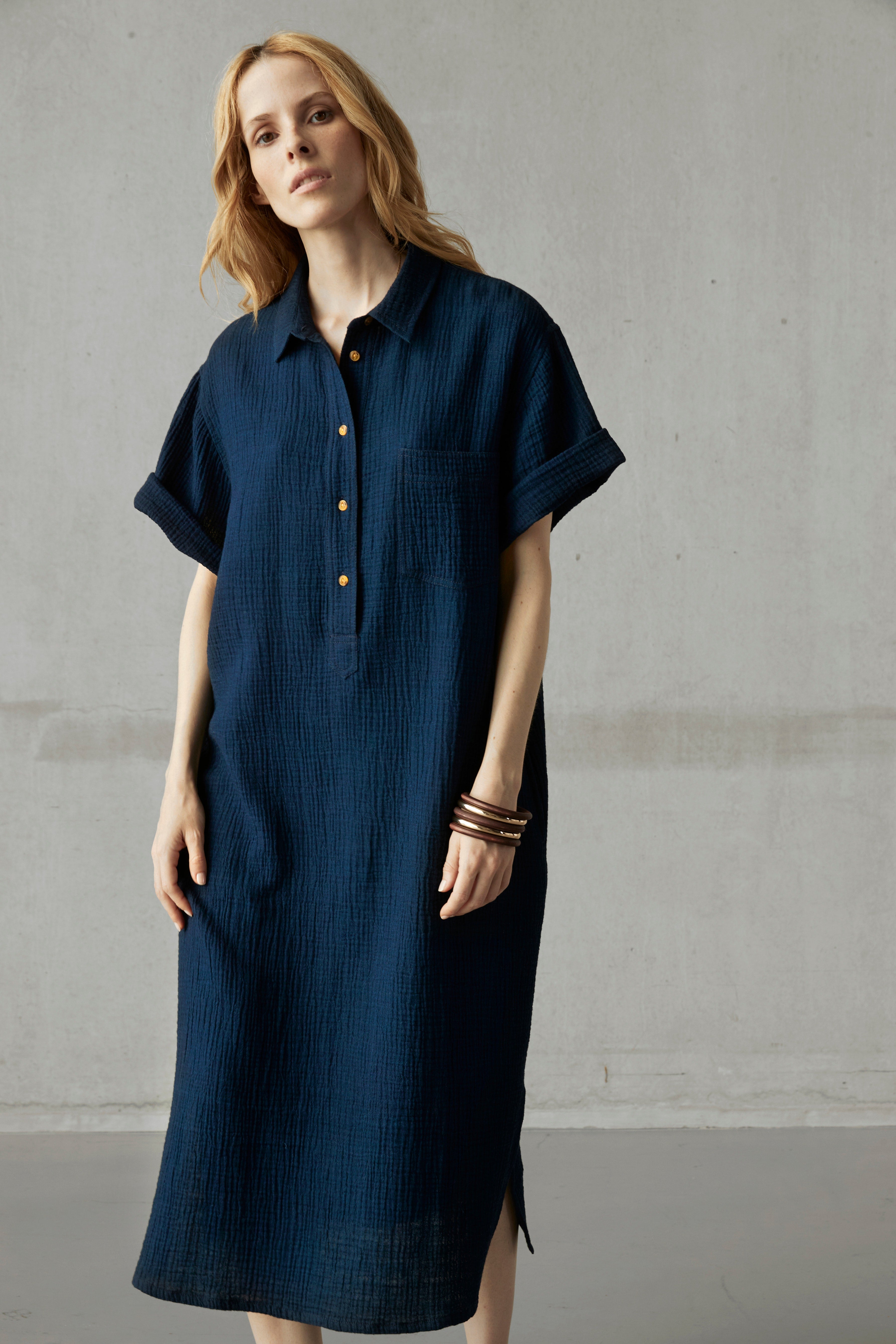 Pluto Pollie Gown